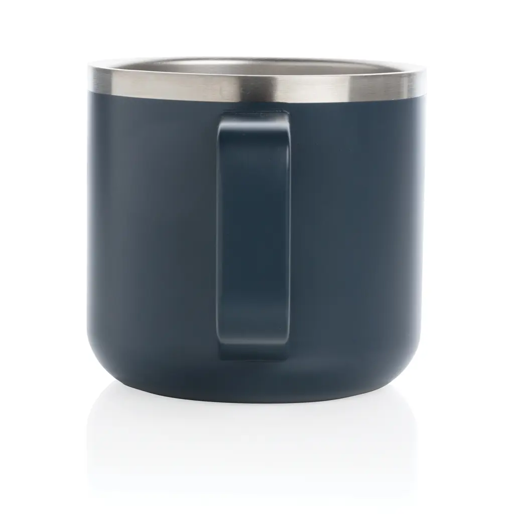 Termo šalica za kamp od nehrđajućeg čelika P432.44 blue-5