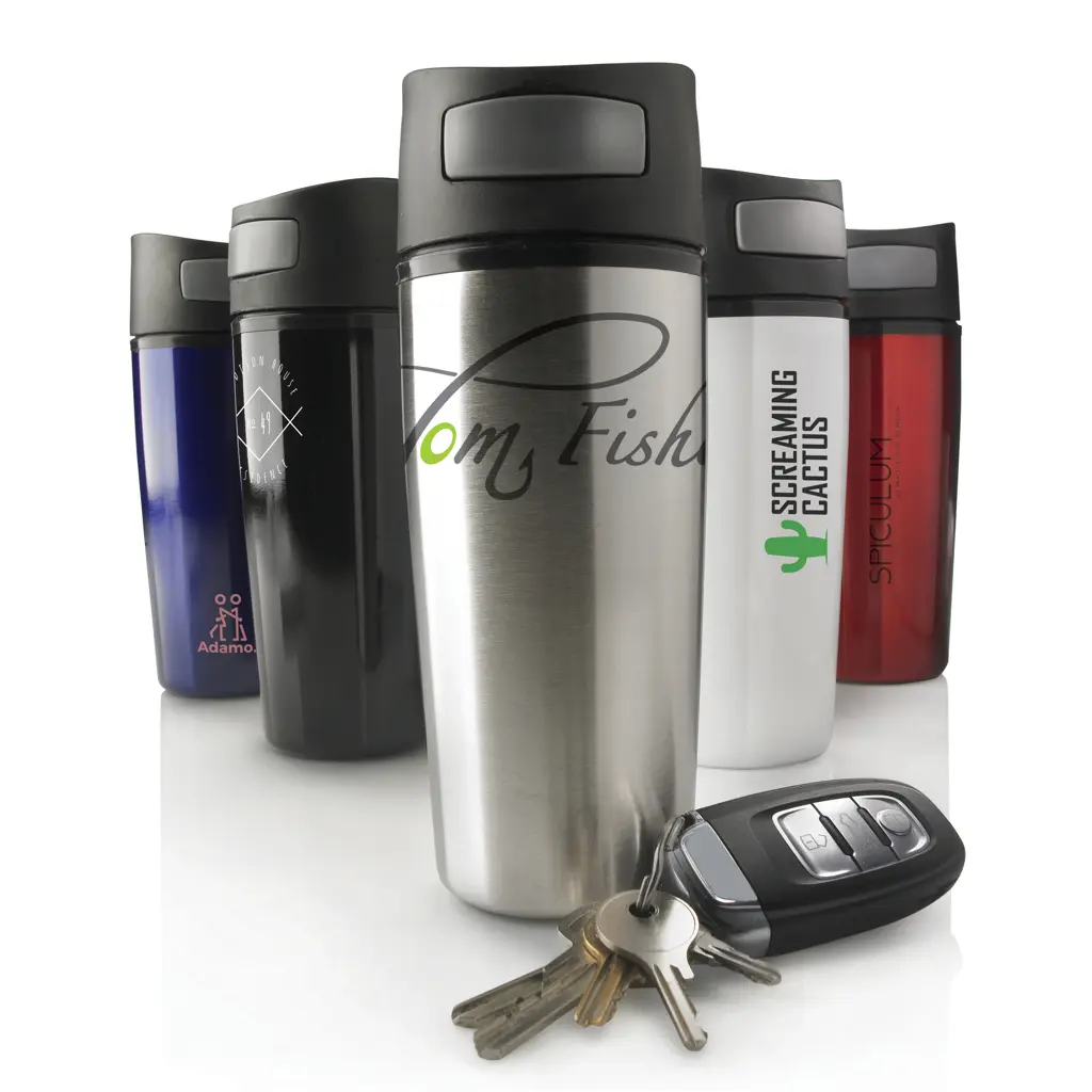 Putna boca Auto 300 ml P432.45 silver-5