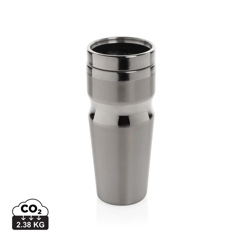 Putna termo šalica Contour 350 ml P432.53 grey-12 Putna termo šalica Contour 350 ml P432.53 grey-12