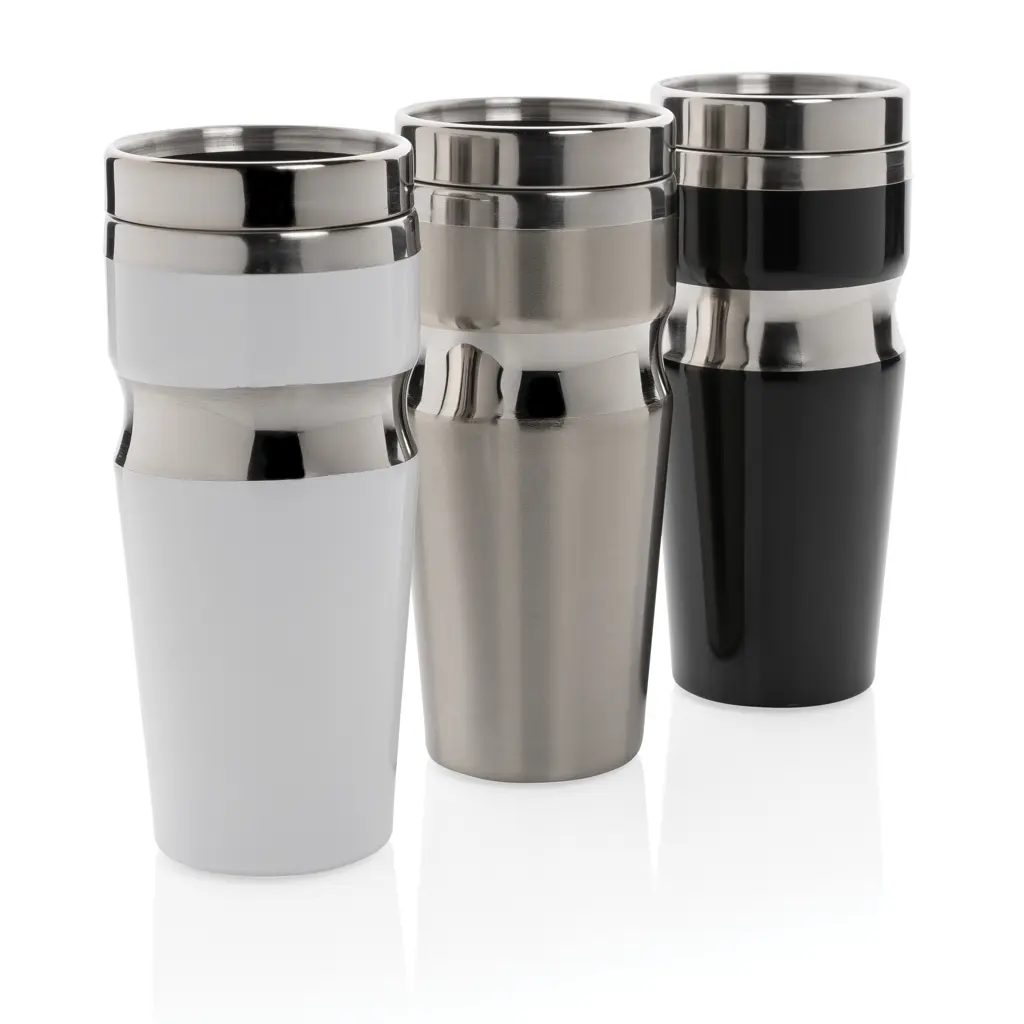 Putna termo šalica Contour 350 ml P432.53 grey-7