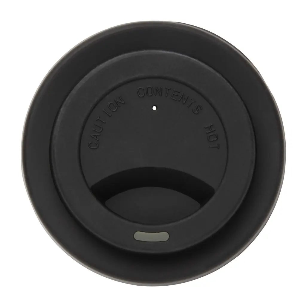 Šalica za kavu za višekratnu upotrebu 270 ml P432.67 black-4