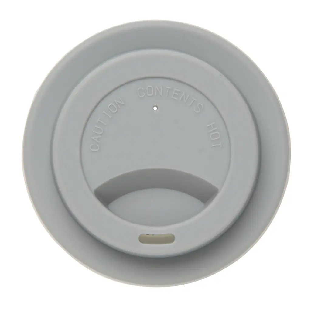 Šalica za kavu za višekratnu upotrebu 270 ml P432.67 grey-4