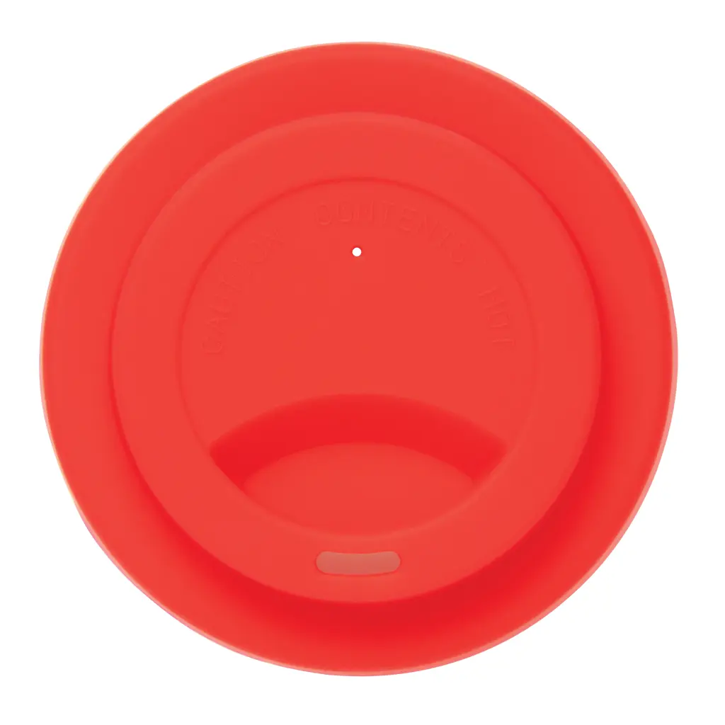 Šalica za kavu za višekratnu upotrebu 270 ml P432.67 red-4