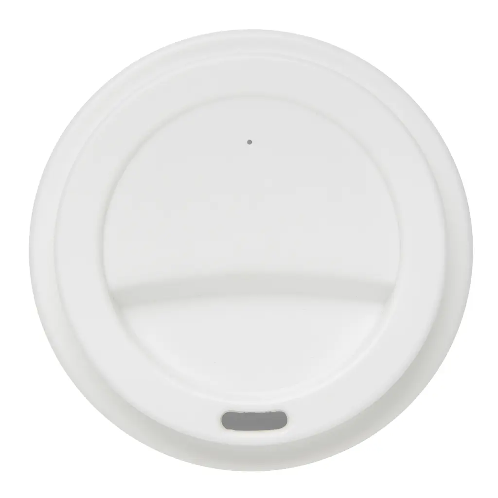 Šalica za kavu za višekratnu upotrebu s poklopcem na navoj 350 ml P432.68 white-4