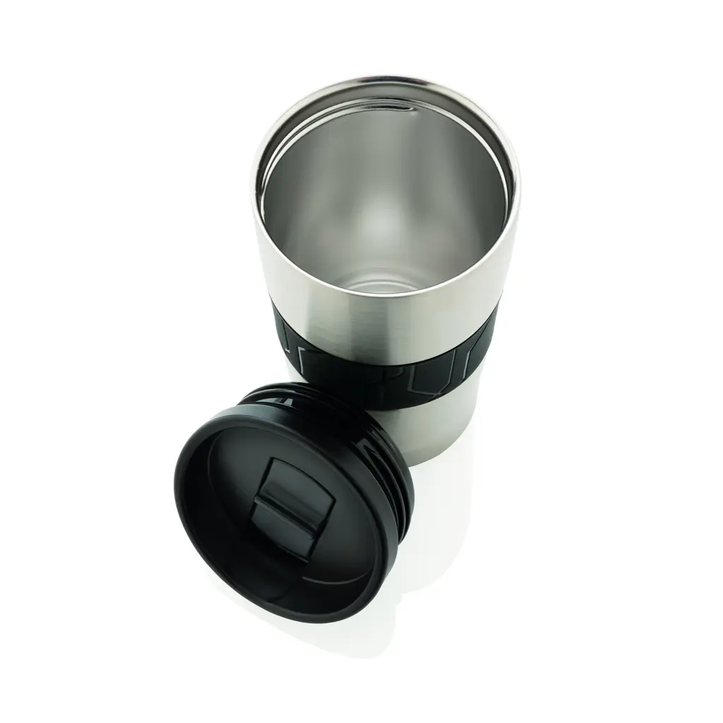 Putna termo šalica 350 ml P432.74 silver-7