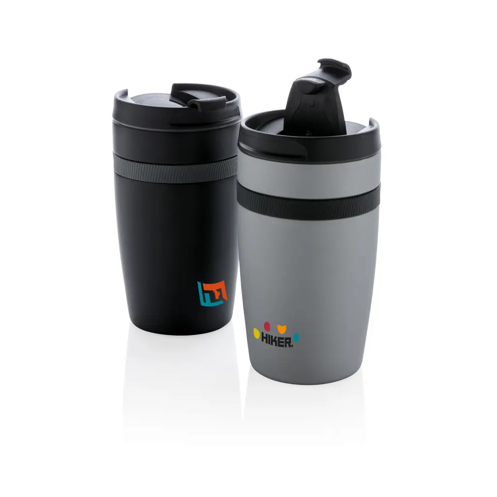 Putna termo šalica Sierra 280 ml P432.80 black-9