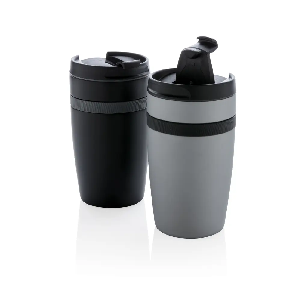 Putna termo šalica Sierra 280 ml P432.80 black-10
