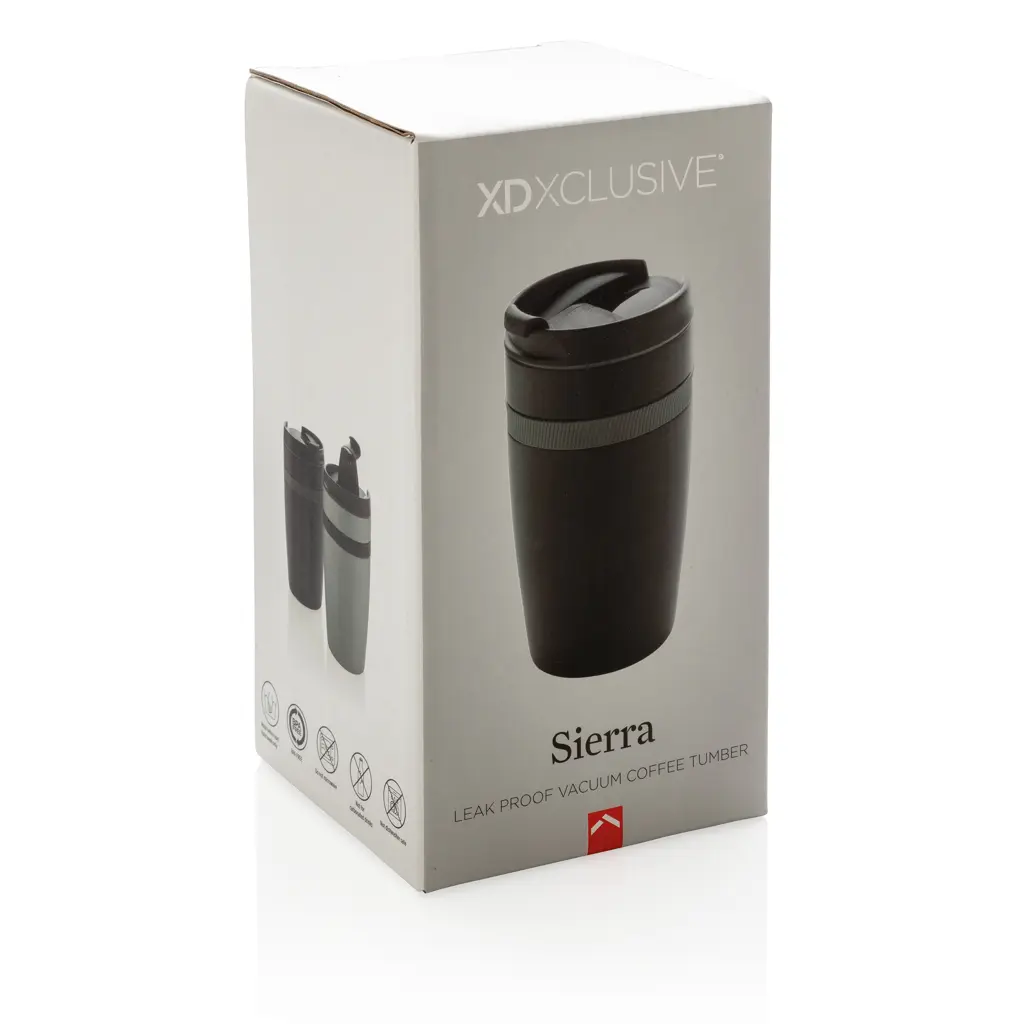 Putna termo šalica Sierra 280 ml P432.80 black-13