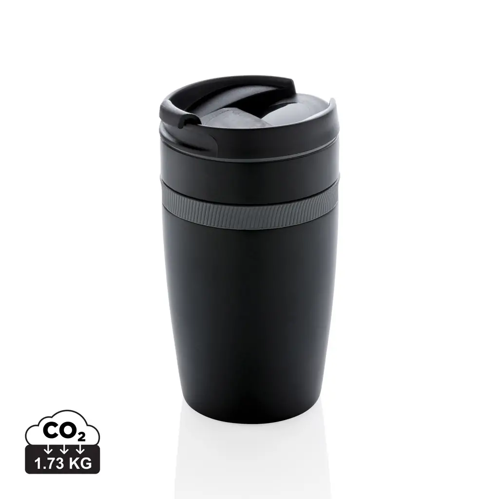 Putna termo šalica Sierra 280 ml P432.80 black-14