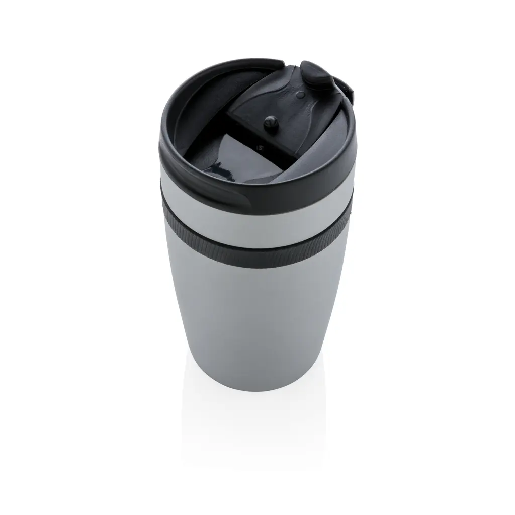 Putna termo šalica Sierra 280 ml P432.80 silver-7