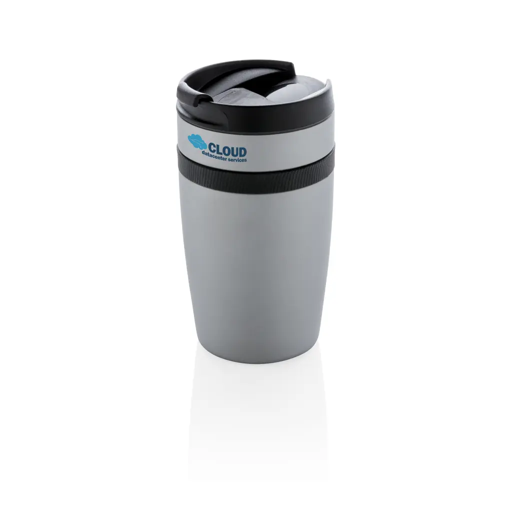 Putna termo šalica Sierra 280 ml P432.80 silver-3