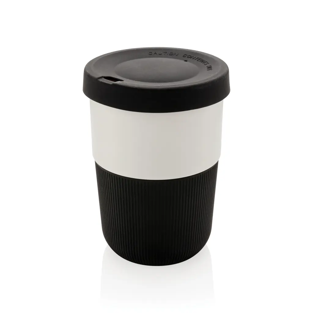 Putna šalica za kavu 380 ml PLA P432.83 black-1