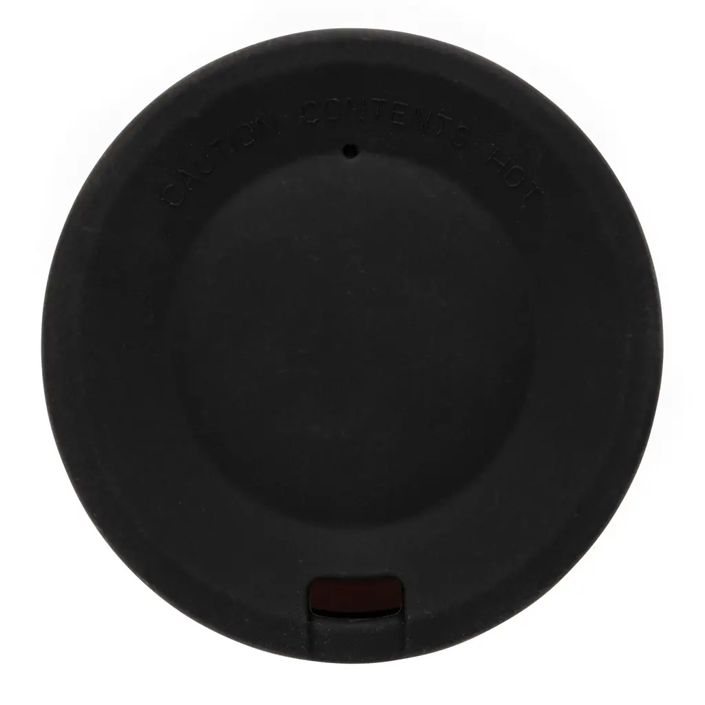 Putna šalica za kavu 380 ml PLA P432.83 black-4