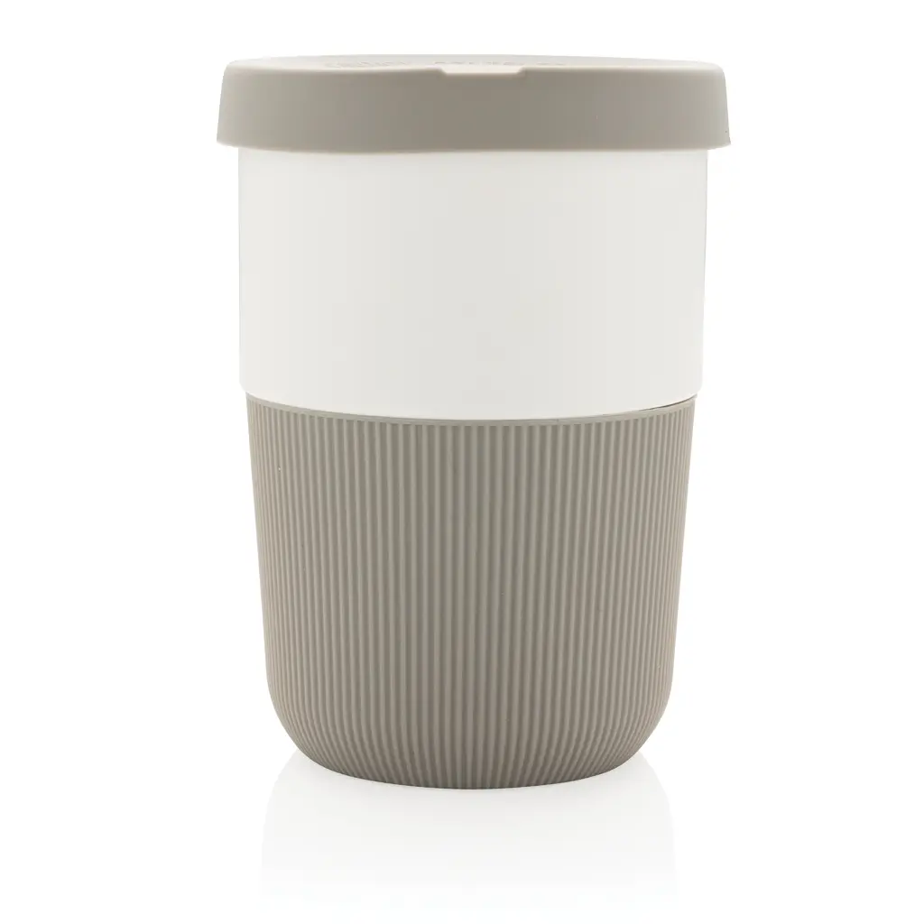 Putna šalica za kavu 380 ml PLA P432.83 grey-2
