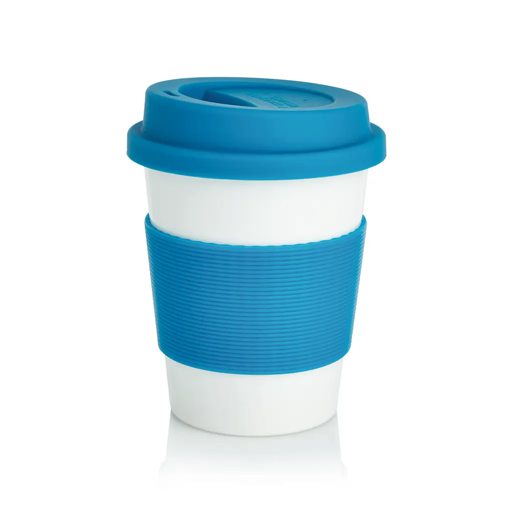 Ekološka šalica za kavu 350 ml PLA P432.88 blue-1