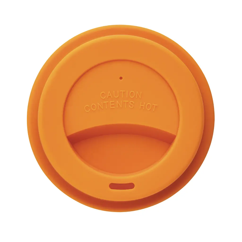 Ekološka šalica za kavu 350 ml PLA P432.88 orange-2