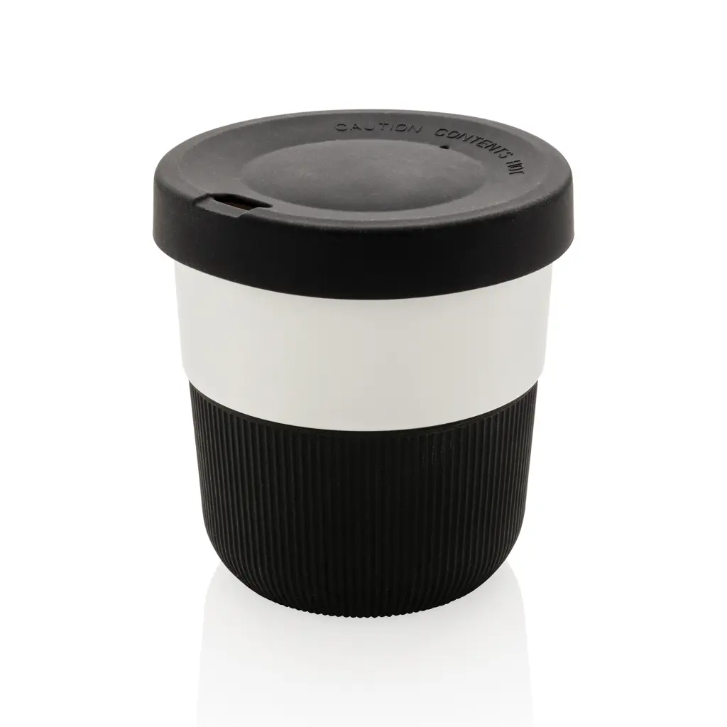 Ekološka šalica za kavu 280 ml PLA P432.89 black-1