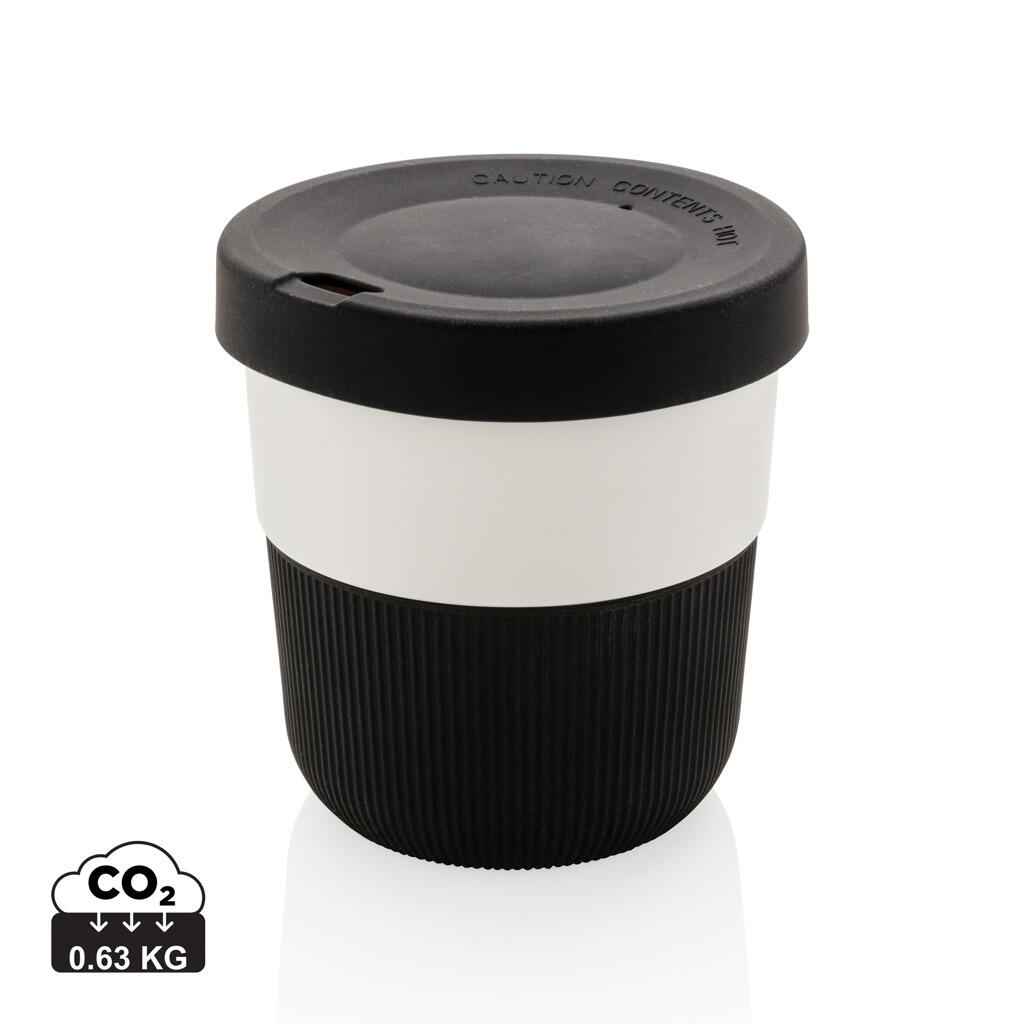 Ekološka šalica za kavu 280 ml PLA P432.89 black-0 Ekološka šalica za kavu 280 ml PLA P432.89 black-0