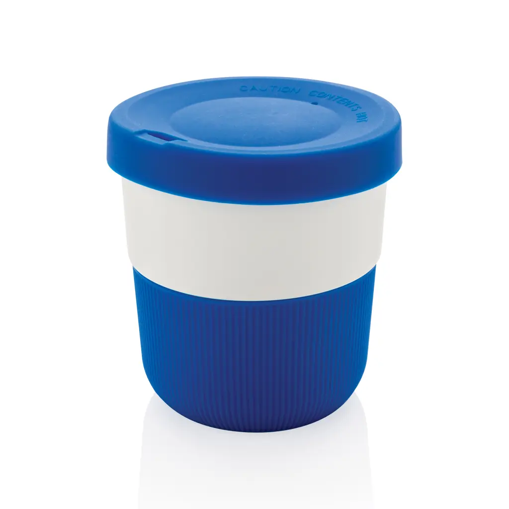 Ekološka šalica za kavu 280 ml PLA P432.89 blue-1