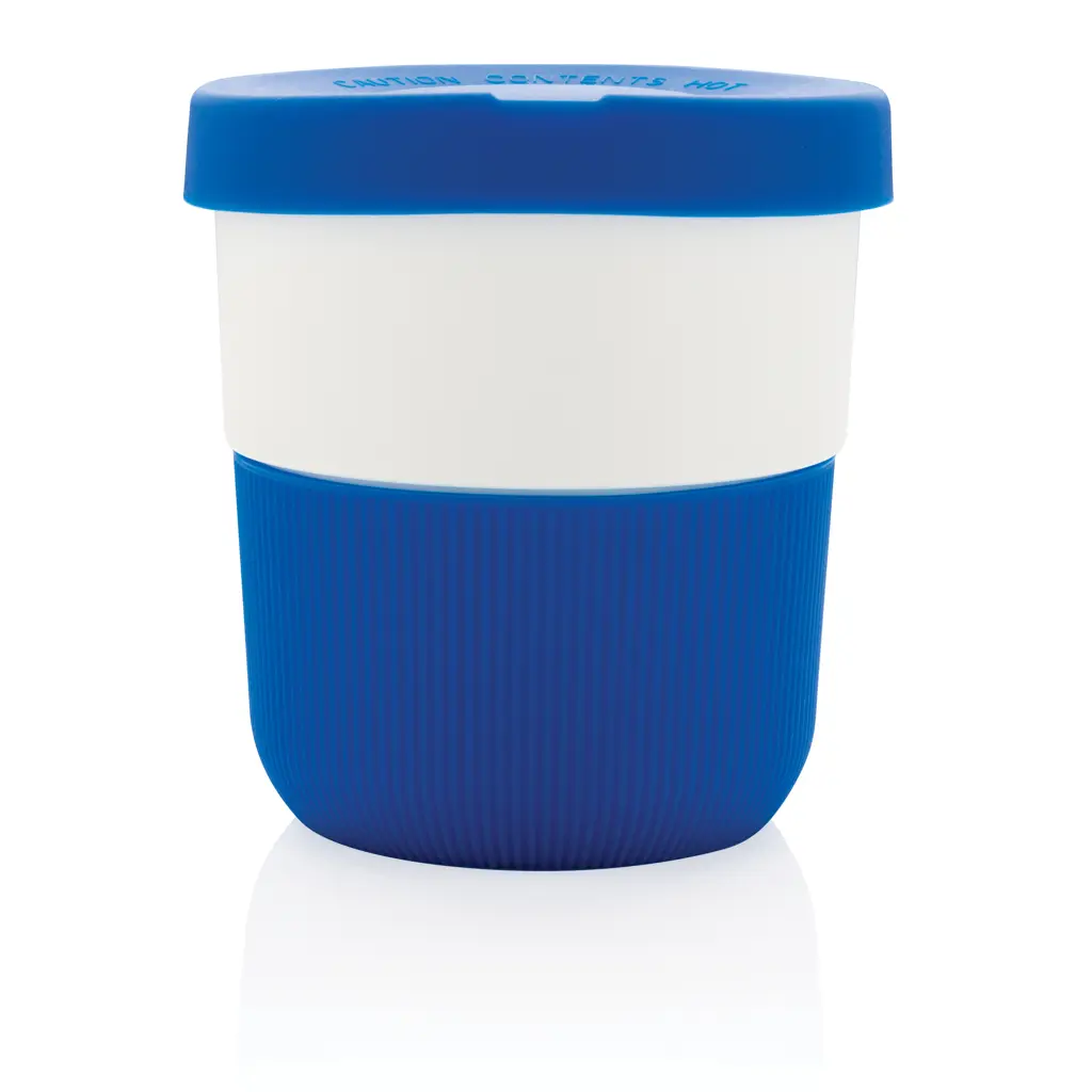 Ekološka šalica za kavu 280 ml PLA P432.89 blue-2