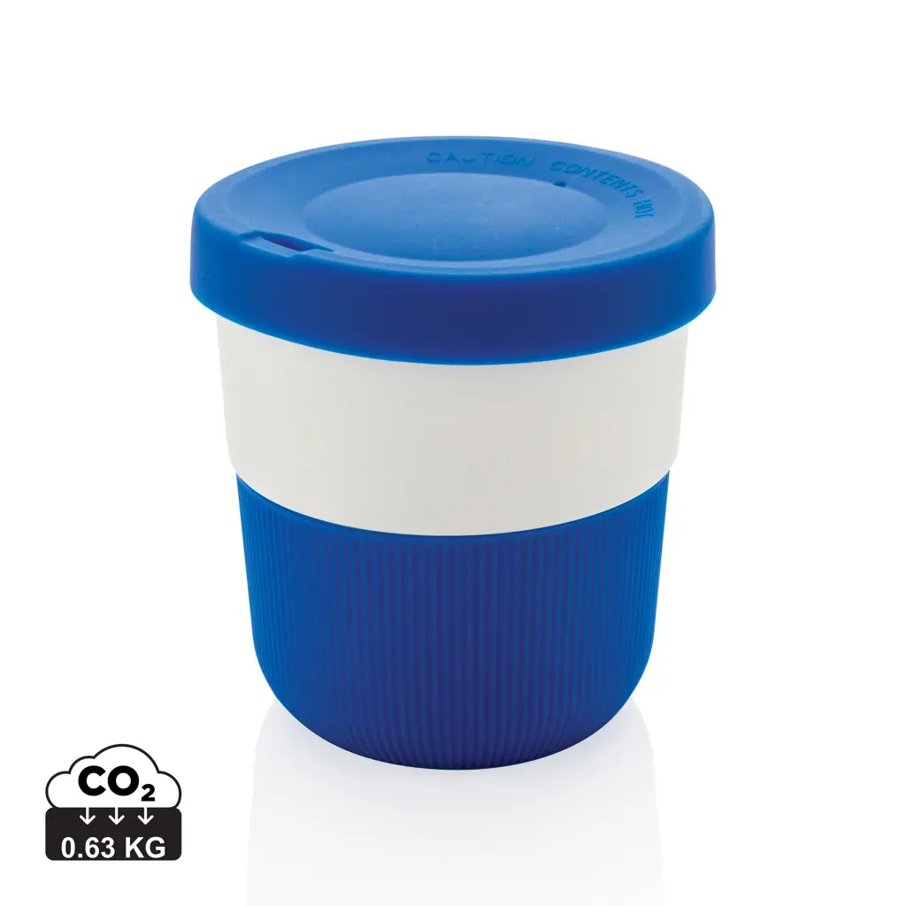 Ekološka šalica za kavu 280 ml PLA P432.89 blue-0