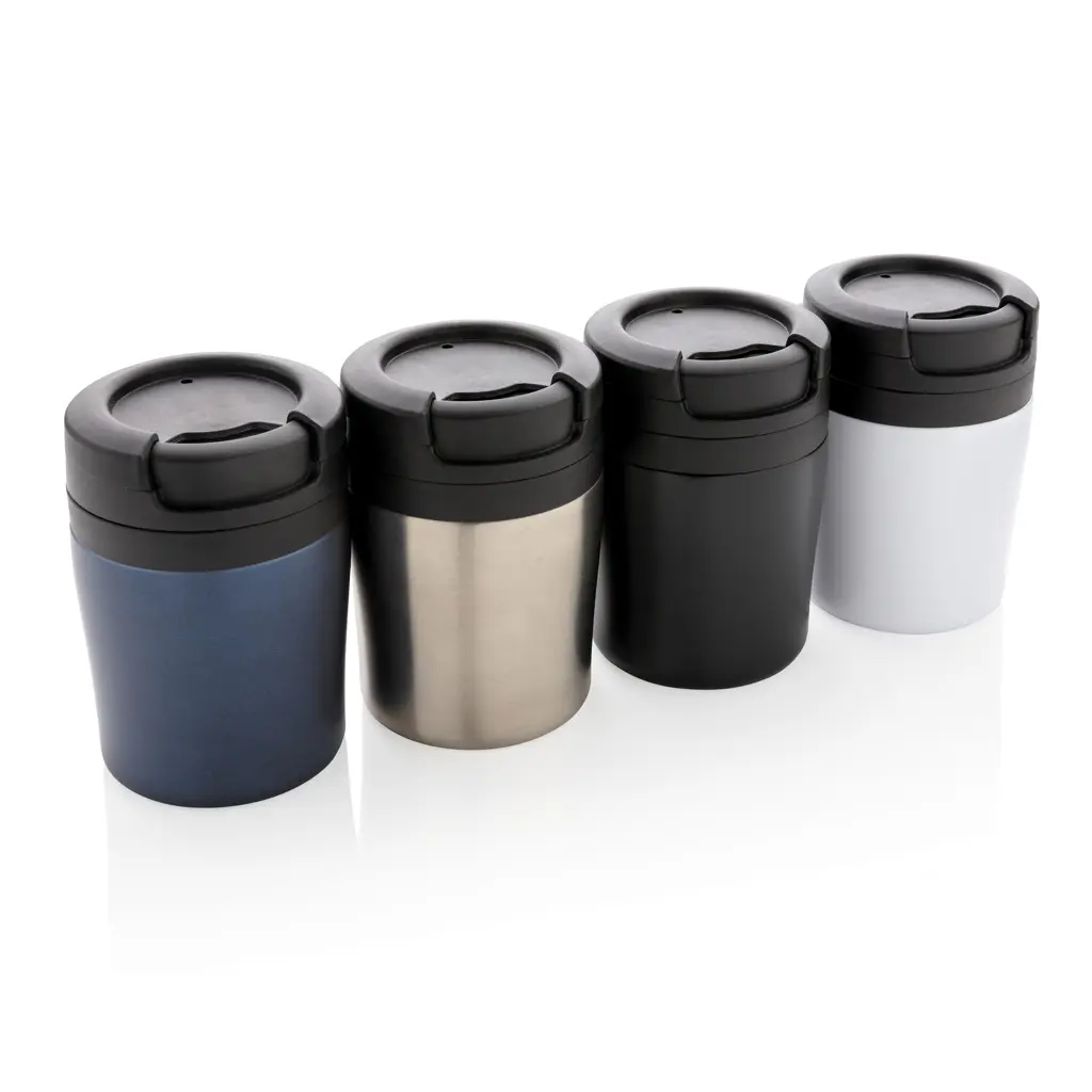 Putna šalica za kavu 160 ml P432.92 black-9