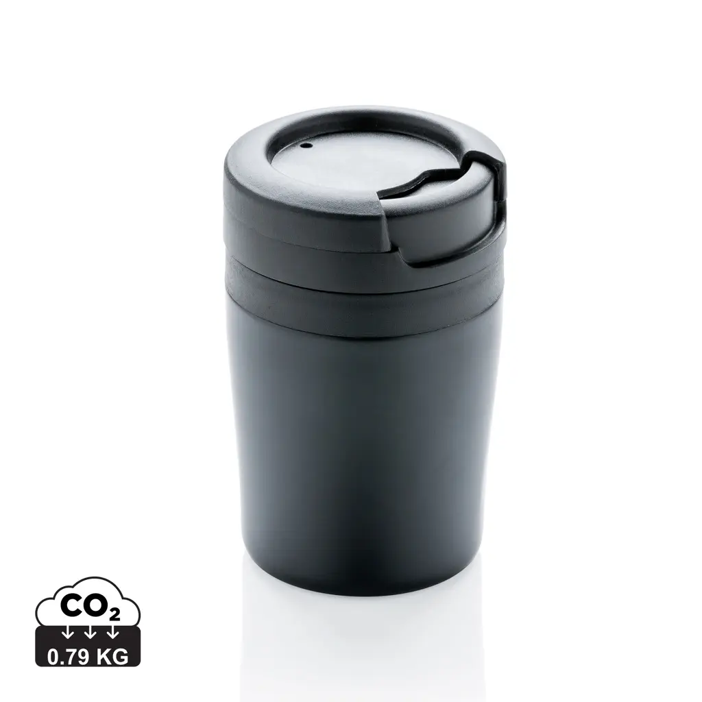 Putna šalica za kavu 160 ml P432.92 black-0
