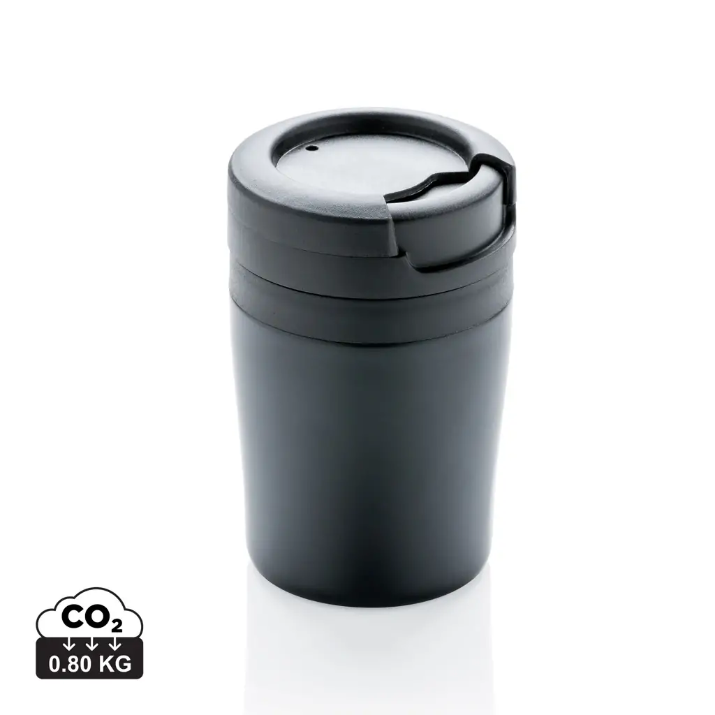 Putna šalica za kavu 160 ml P432.92 black-14