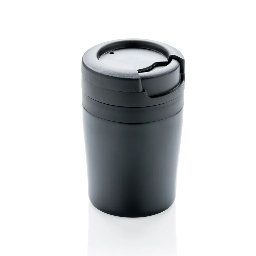 Putna šalica za kavu 160 ml P432.92 black-1