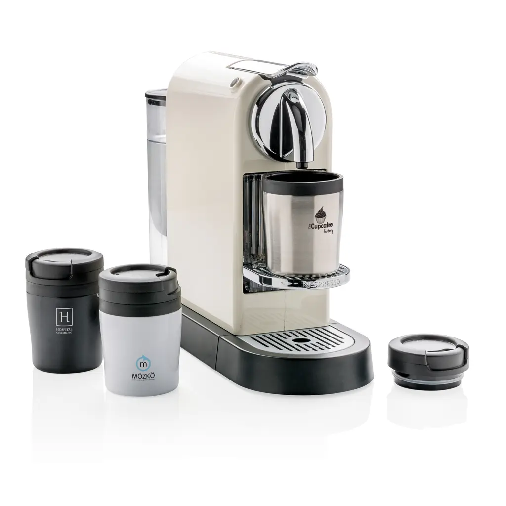 Putna šalica za kavu 160 ml P432.92 black-7