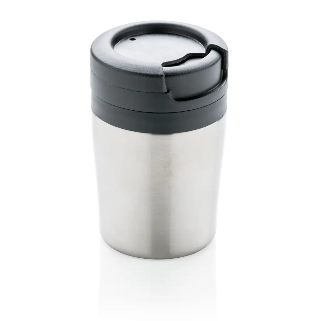 Putna šalica za kavu 160 ml P432.92 silver-1