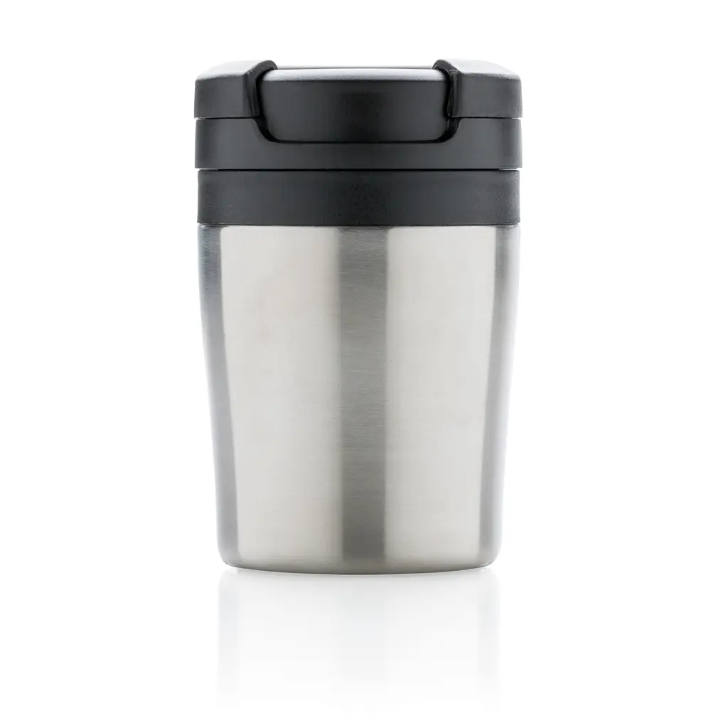 Putna šalica za kavu 160 ml P432.92 silver-2