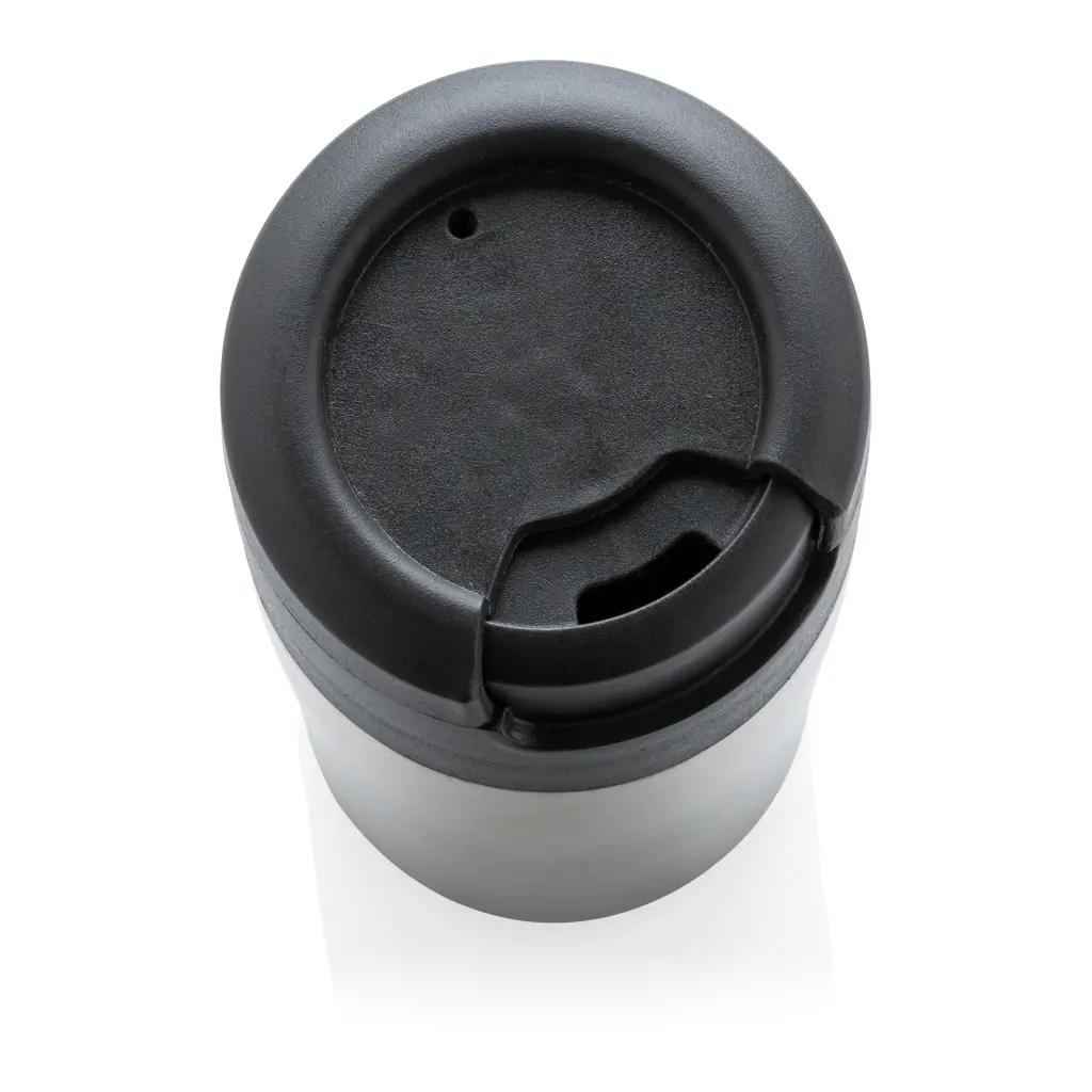 Putna šalica za kavu 160 ml P432.92 silver-4