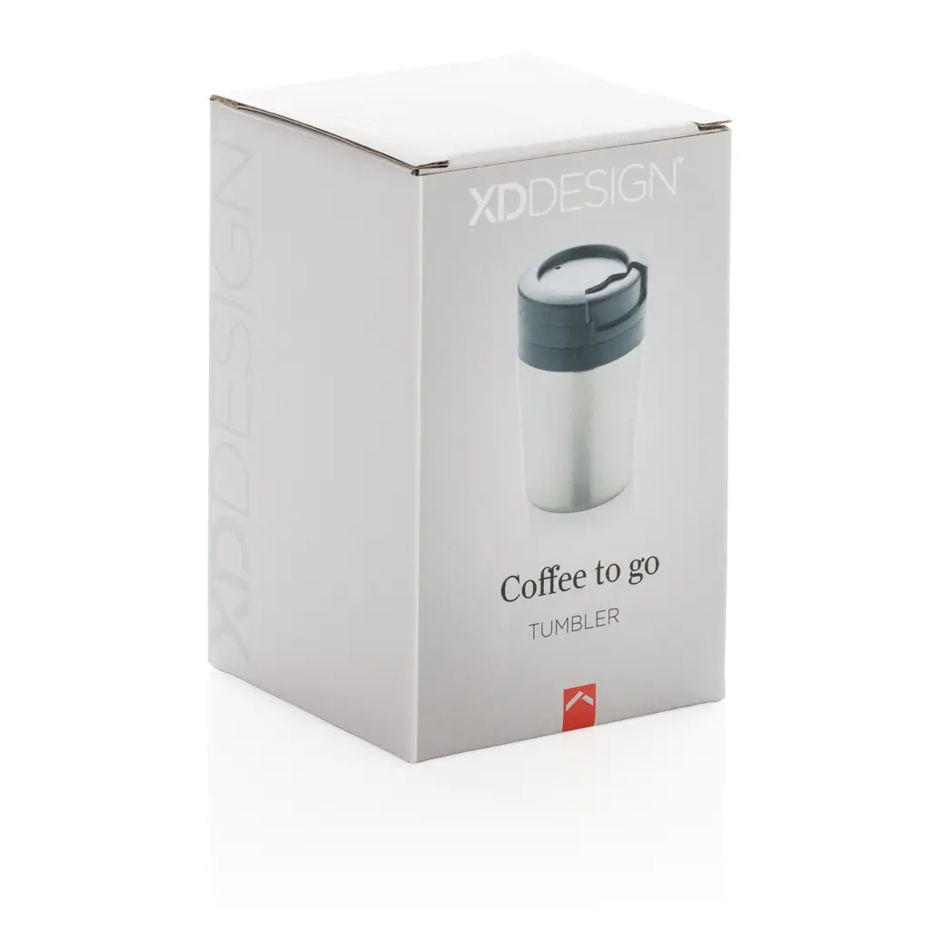 Putna šalica za kavu 160 ml P432.92 silver-6