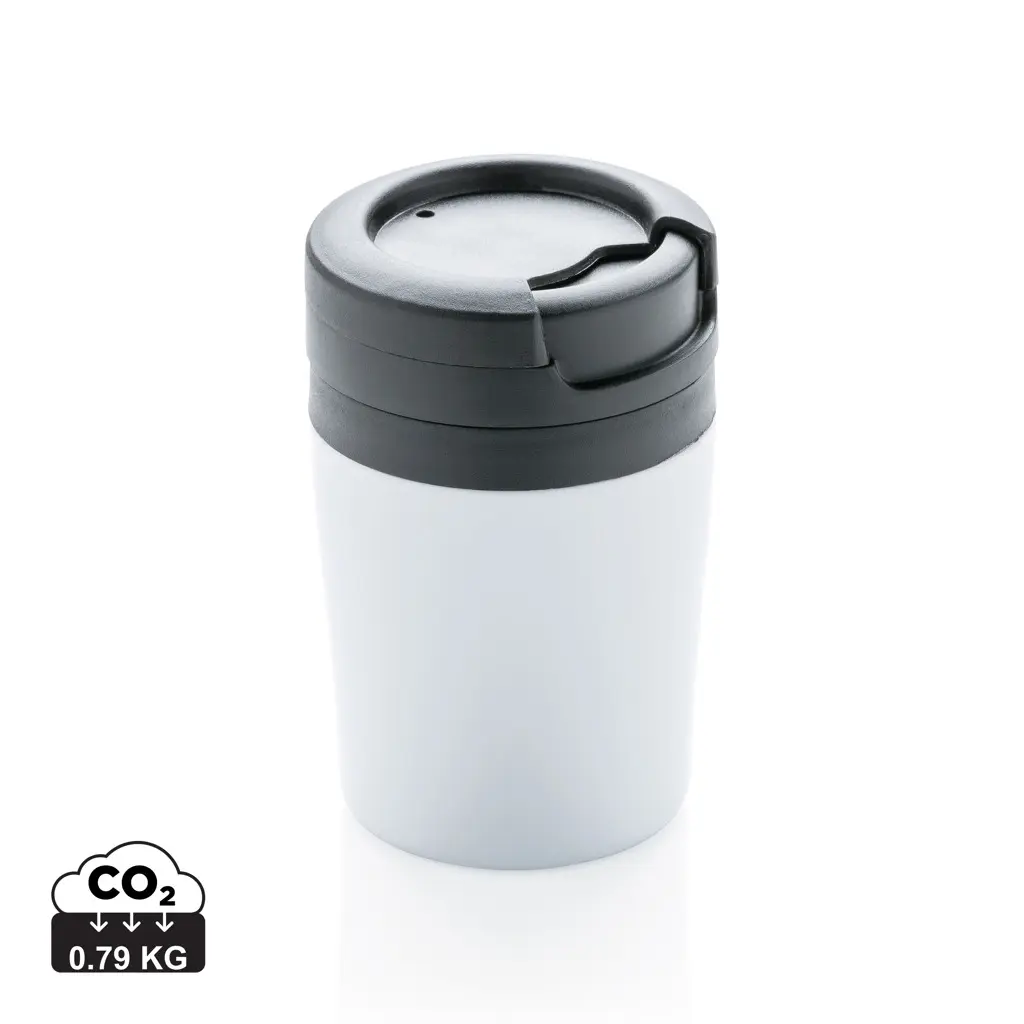Putna šalica za kavu 160 ml P432.92 white-0