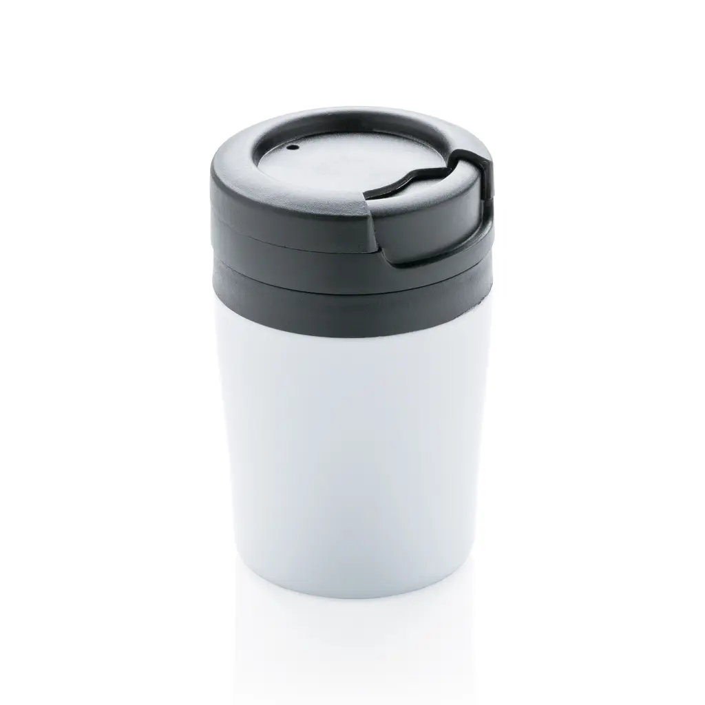 Putna šalica za kavu 160 ml P432.92 white-1
