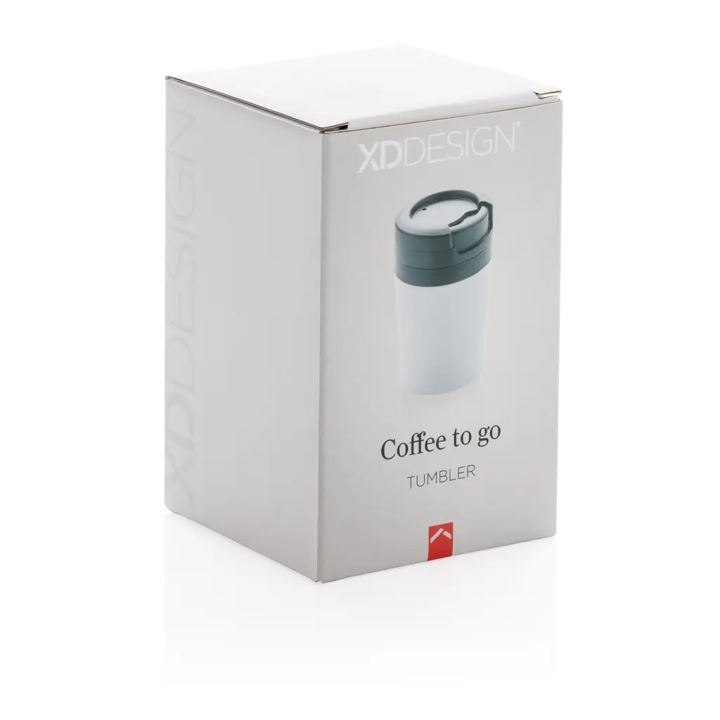 Putna šalica za kavu 160 ml P432.92 white-6
