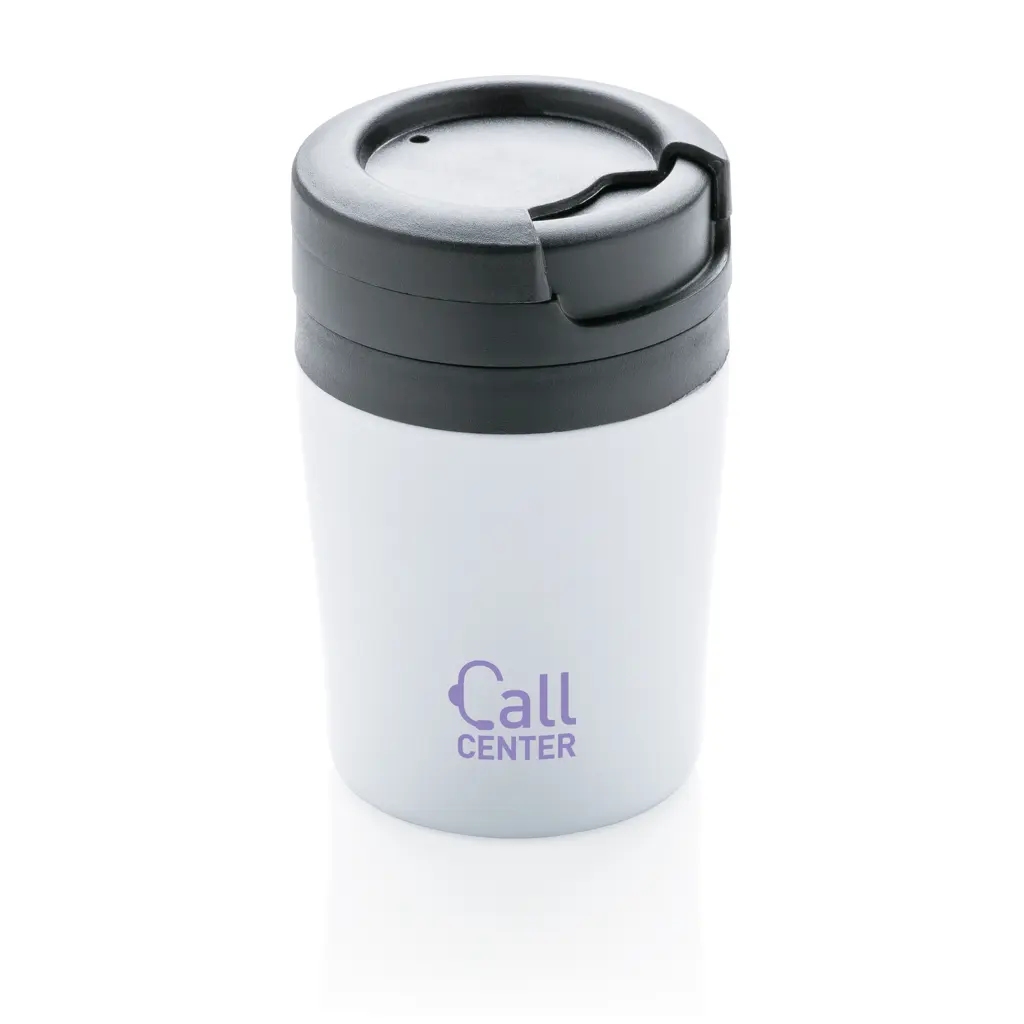 Putna šalica za kavu 160 ml P432.92 white-3