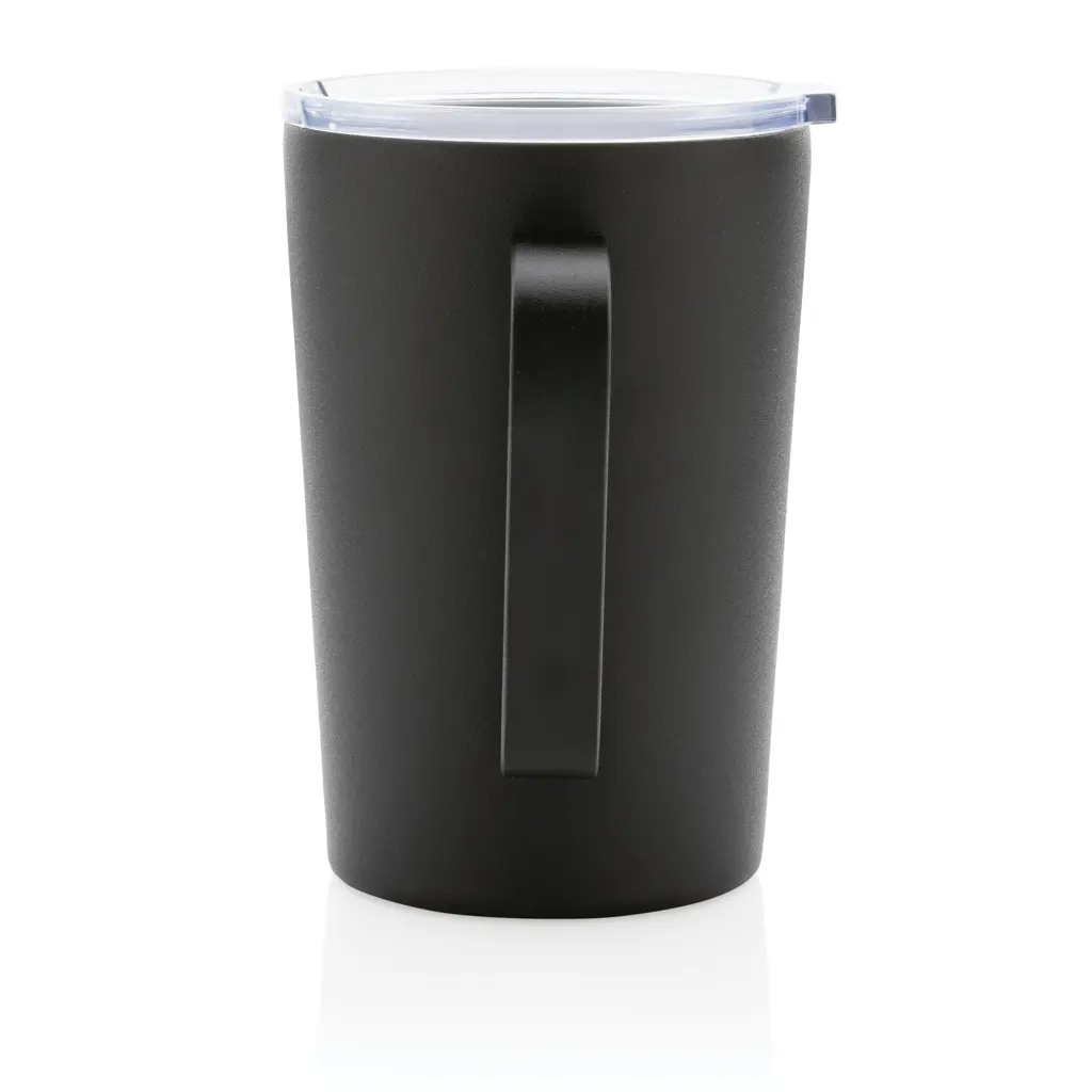 Termo šalica s poklopcem RCS P433.05 black-4