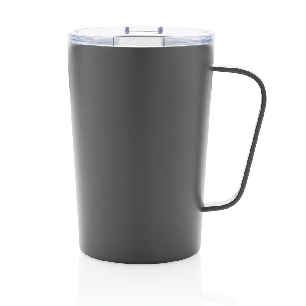 Termo šalica s poklopcem RCS P433.05 grey-2