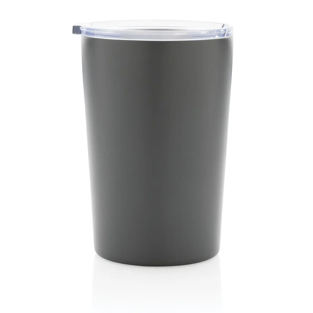 Termo šalica s poklopcem RCS P433.05 grey-5