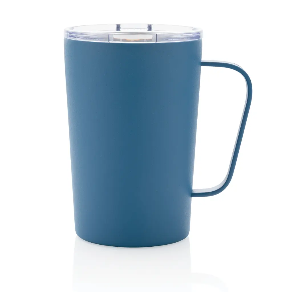 Termo šalica s poklopcem RCS P433.05 blue-2