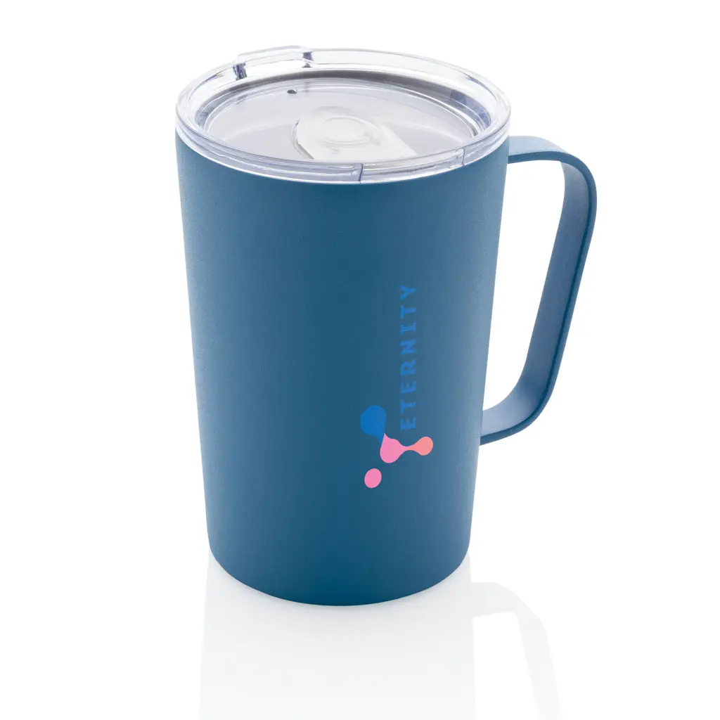 Termo šalica s poklopcem RCS P433.05 blue-3