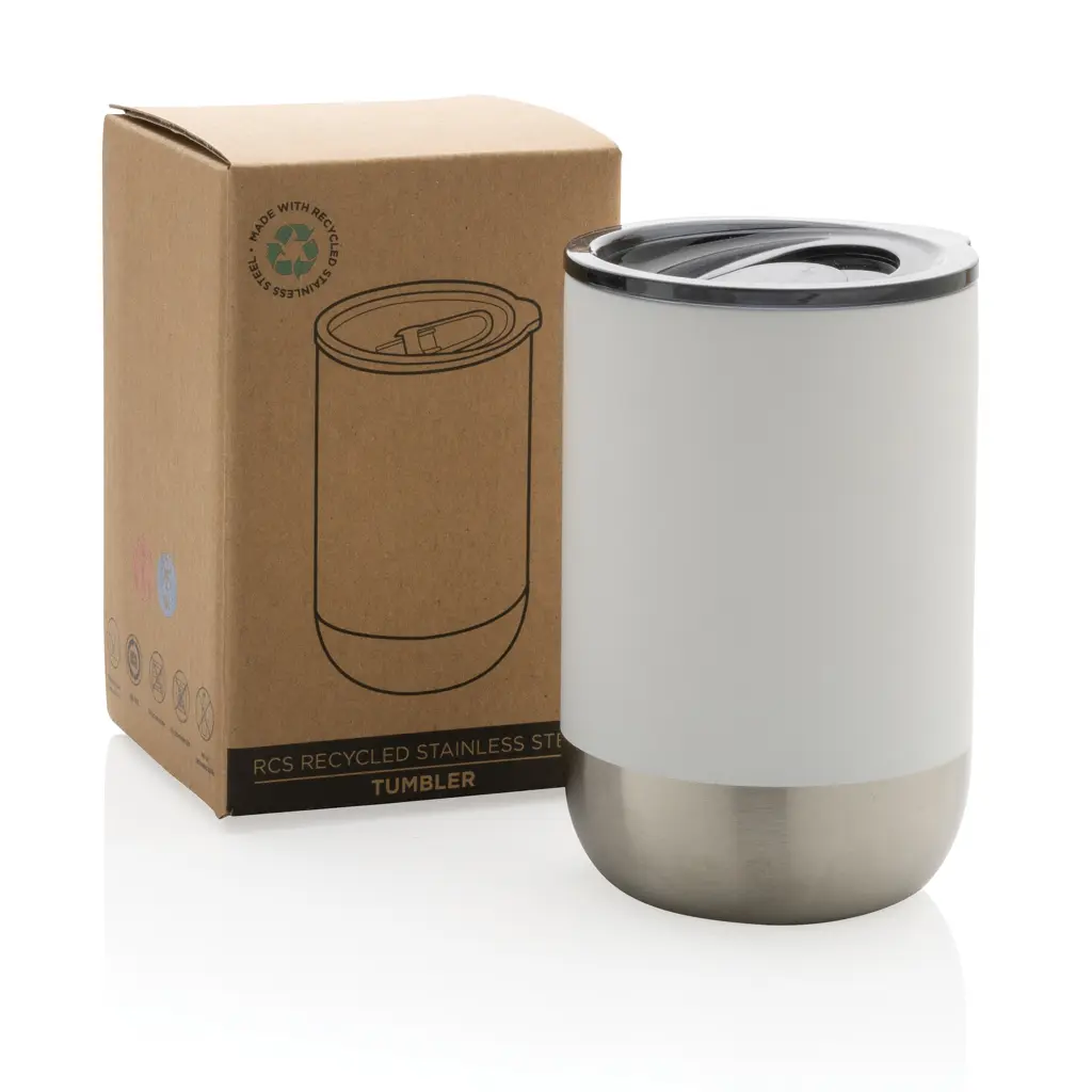 Putna termo šalica RSC P433.06 white-9
