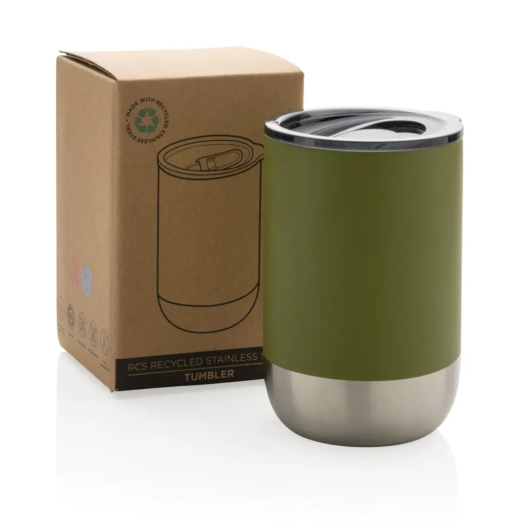 Putna termo šalica RSC P433.06 green-11