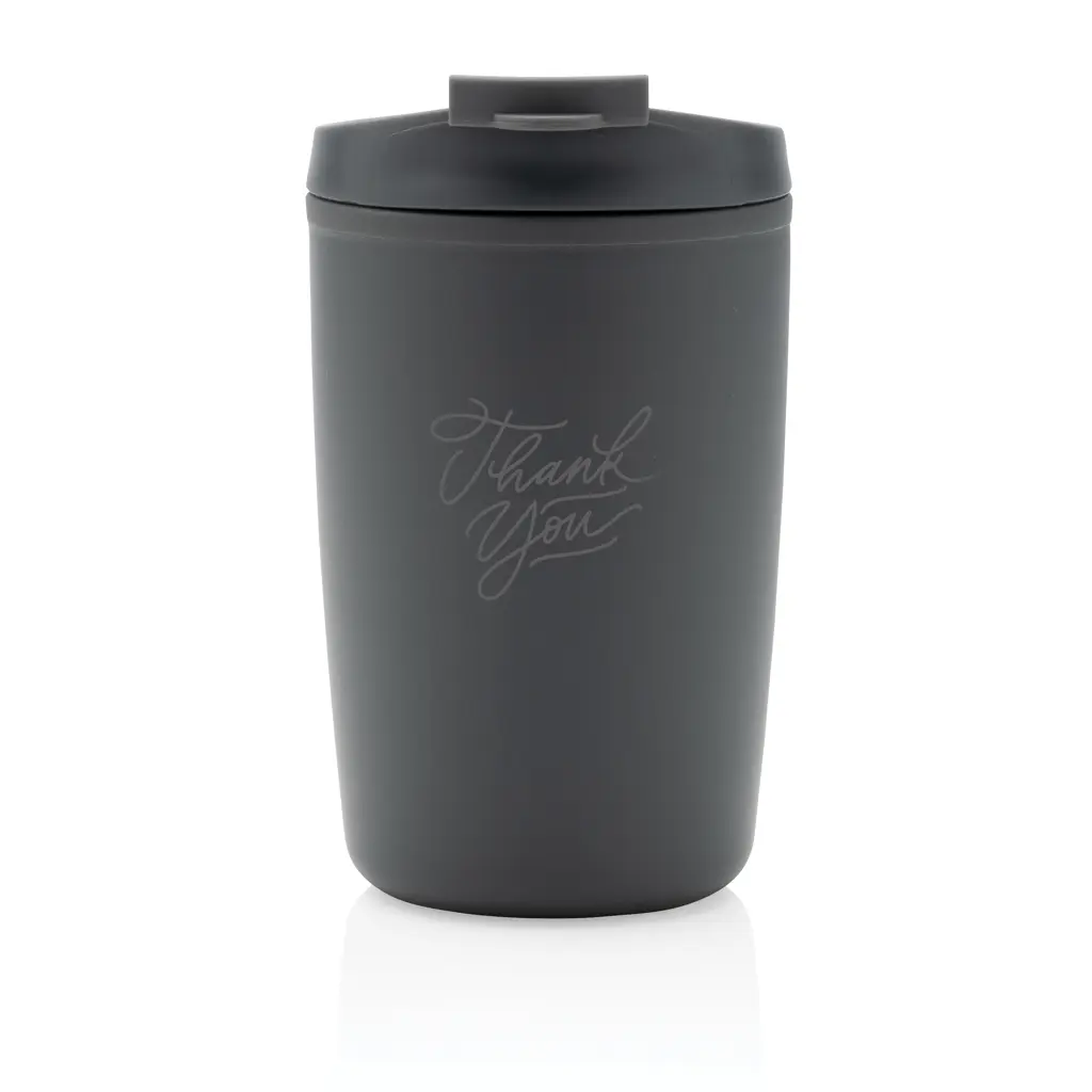 Putna šalica GRS P433.08 grey-3