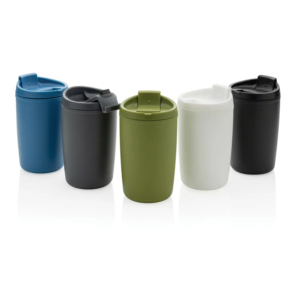 Putna šalica GRS P433.08 grey-8