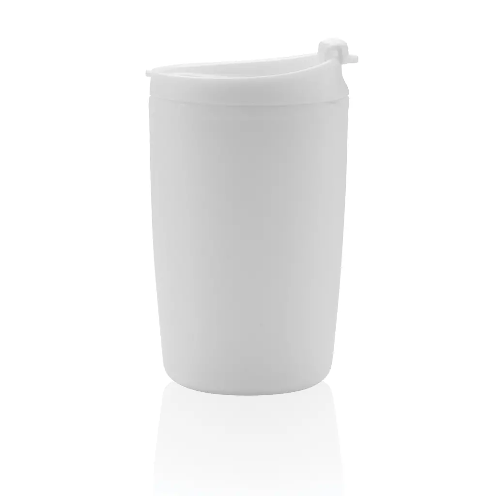 Putna šalica GRS P433.08 white-4