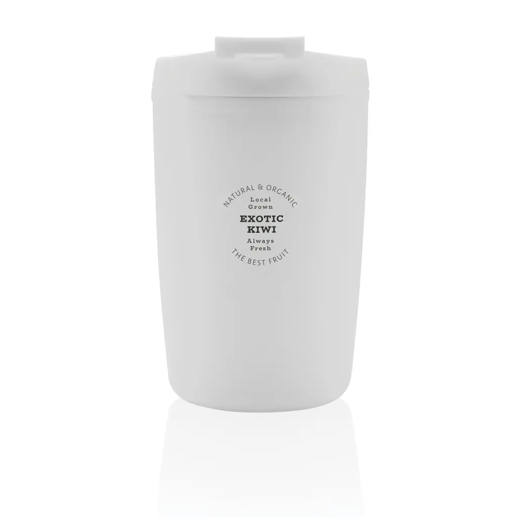Putna šalica GRS P433.08 white-3