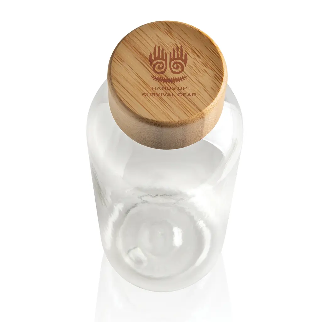 Boca za vodu RCS RPET P433.09 transparent-3